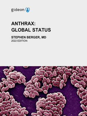 cover image of Anthrax